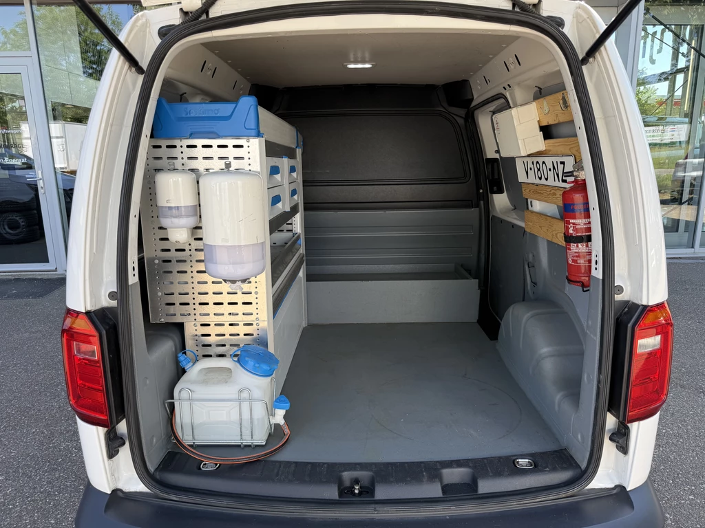 Volkswagen Caddy – foto 28