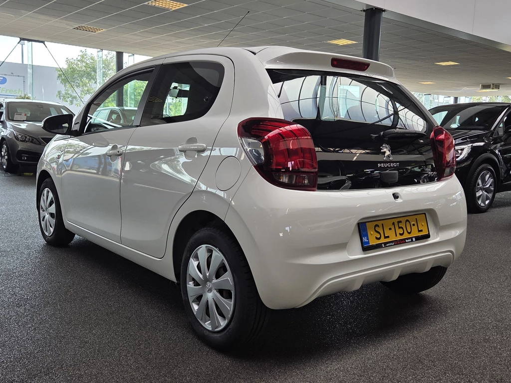 Peugeot 108 – foto 4