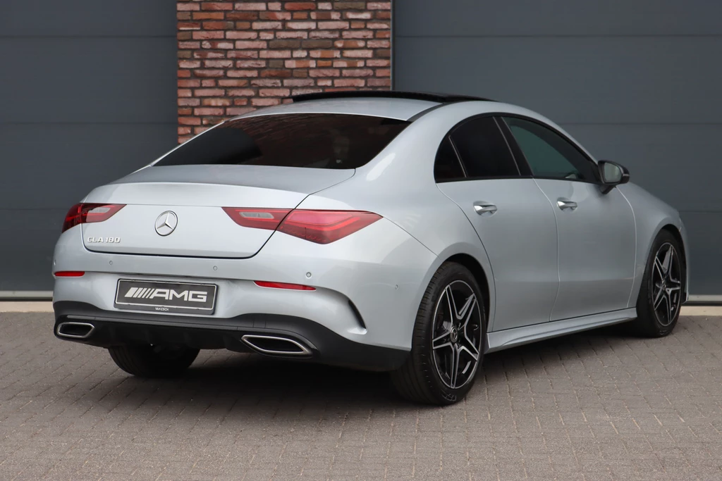 Mercedes-Benz CLA – foto 5