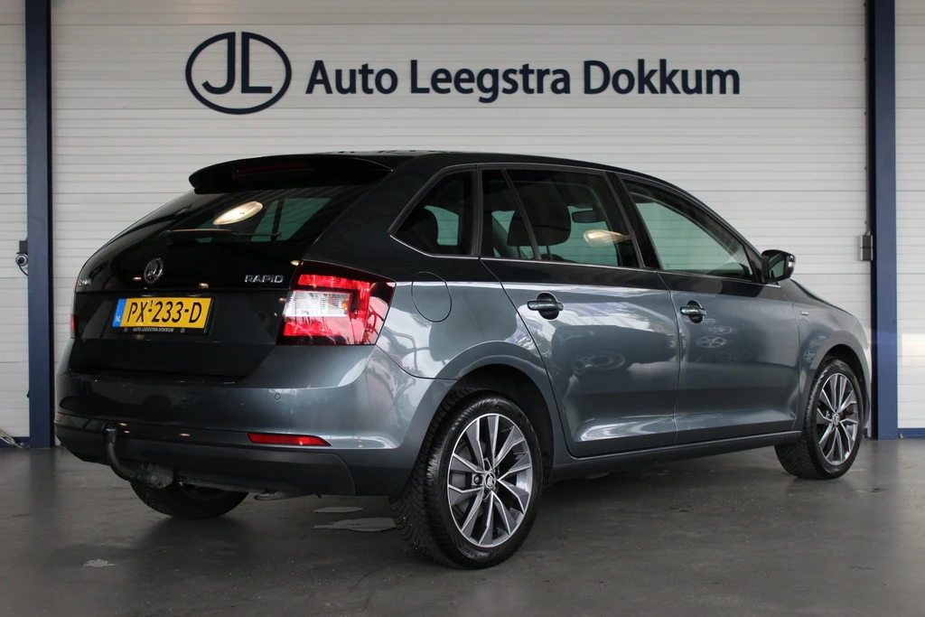 Škoda Rapid – foto 2