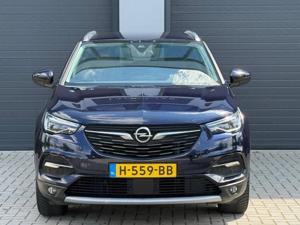 Opel Grandland X – foto 7