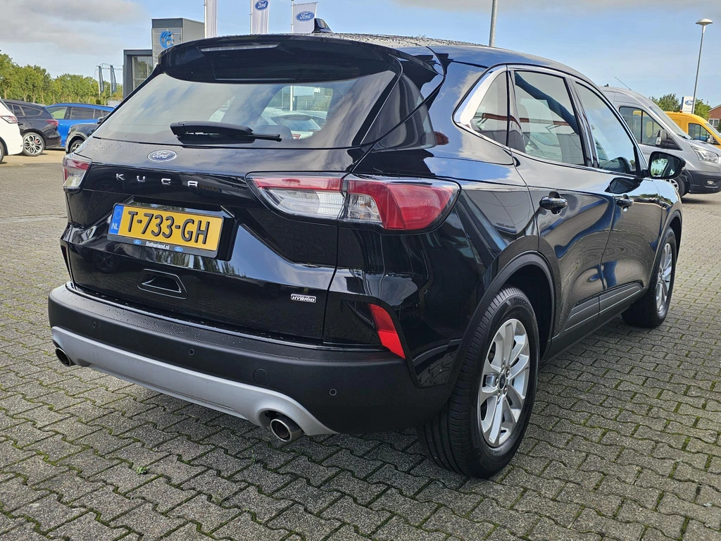Ford Kuga – foto 5