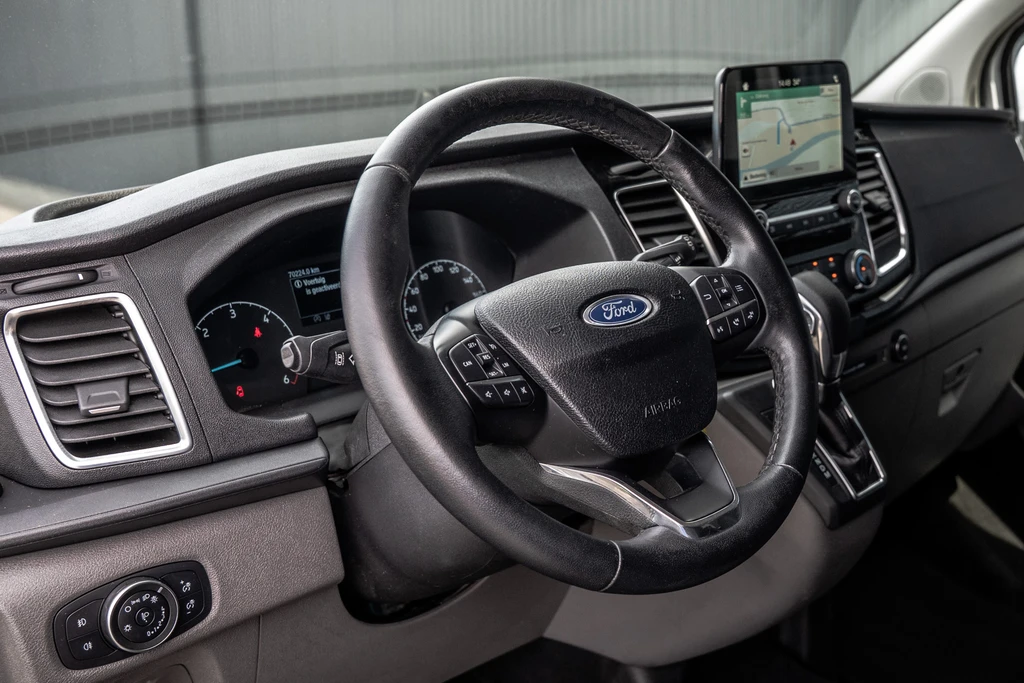 Ford Transit Custom – foto 14