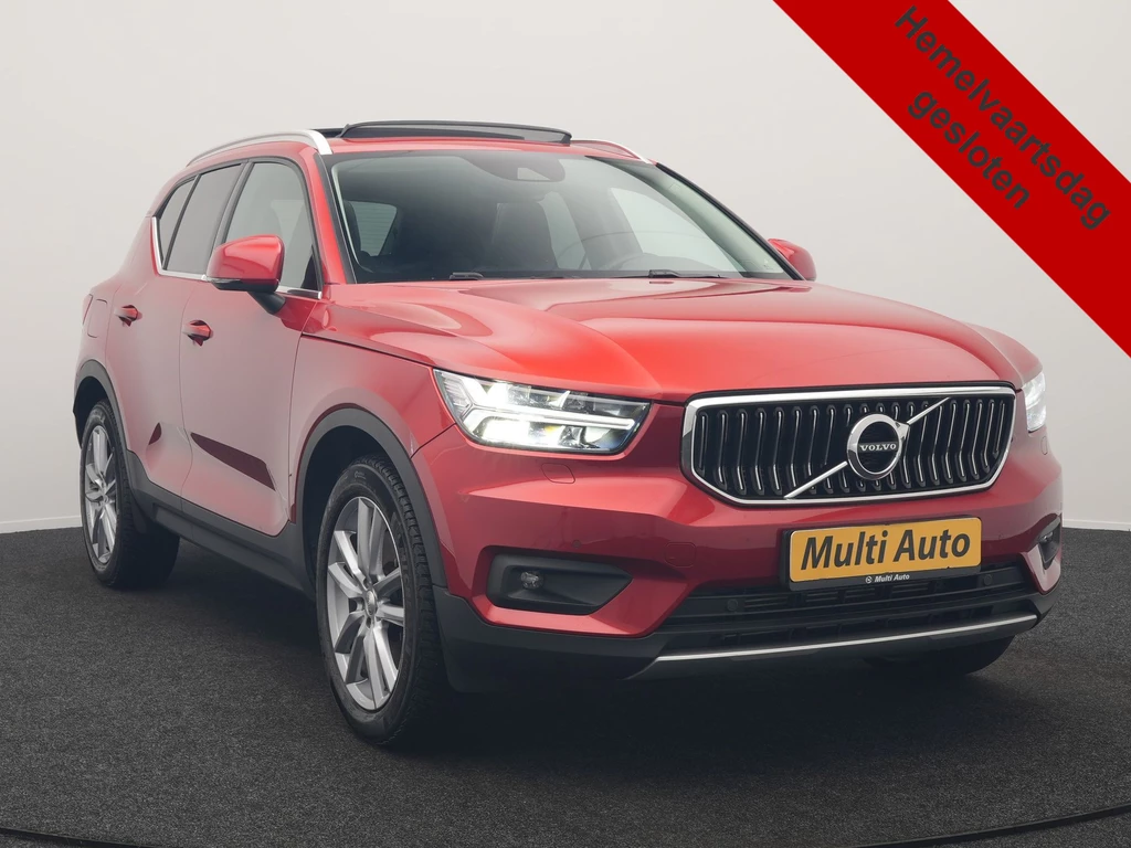 Volvo XC40 – foto 9