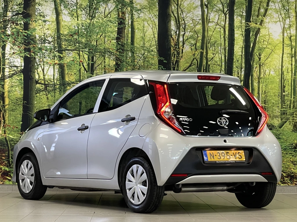 Toyota Aygo – foto 2