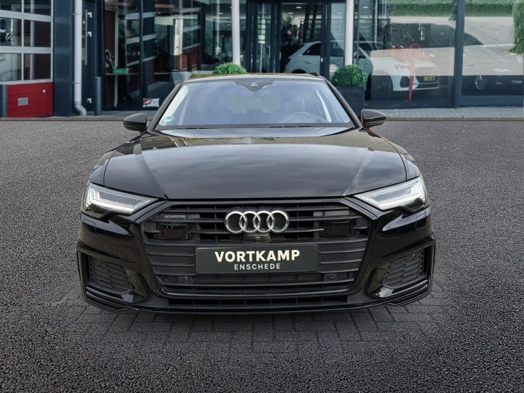 Audi A6 – foto 8
