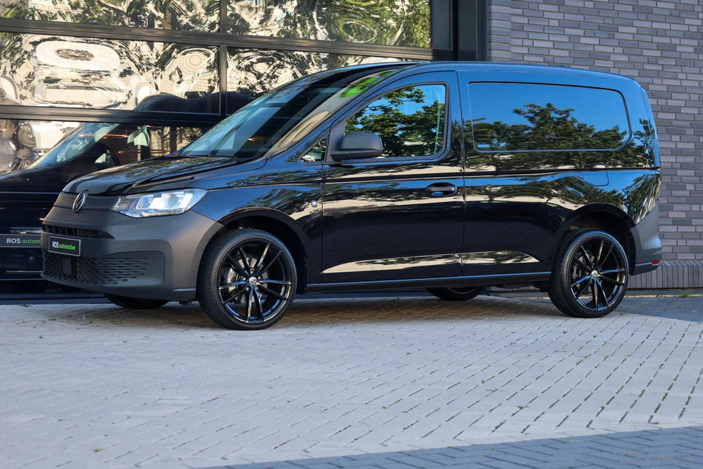 Volkswagen Caddy – foto 4