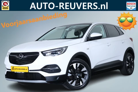 Opel Grandland X 1.2 Turbo Innovation / Panorama / Navi / LED / CarPlay / Clima