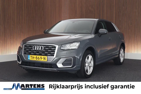 Audi Q2 1.4 TFSI 150pk Sport Pro Line Navigatie Cruise Control Parkeersensoren