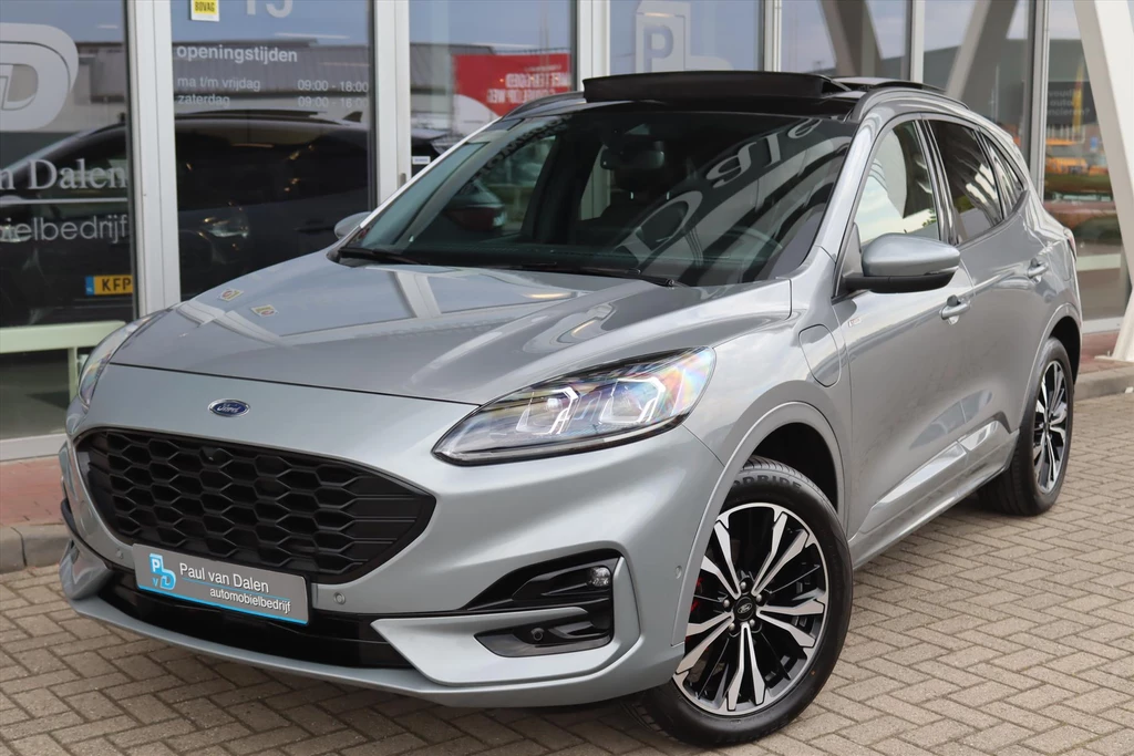 Ford Kuga – foto 5