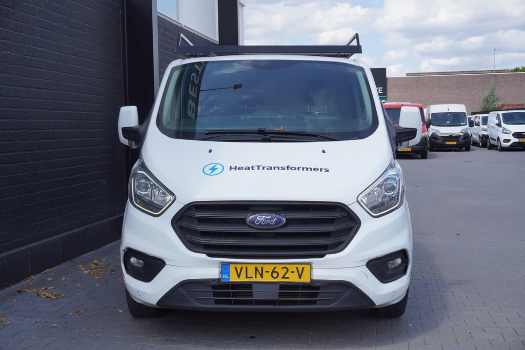 Ford Transit Custom – foto 4