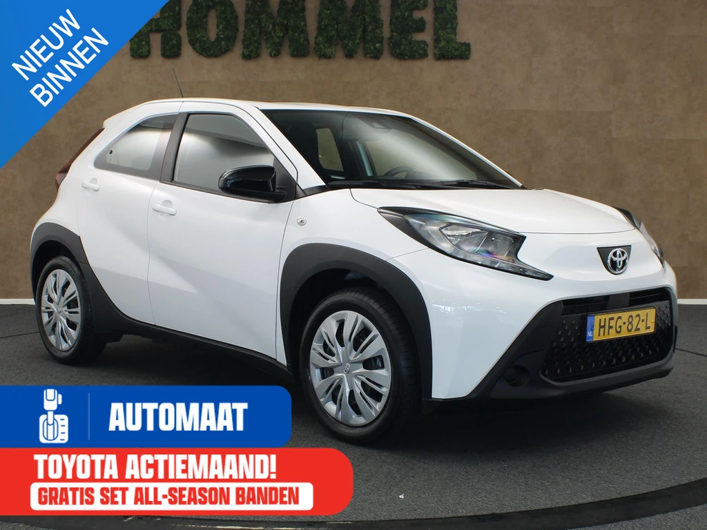 Toyota Aygo – foto 8