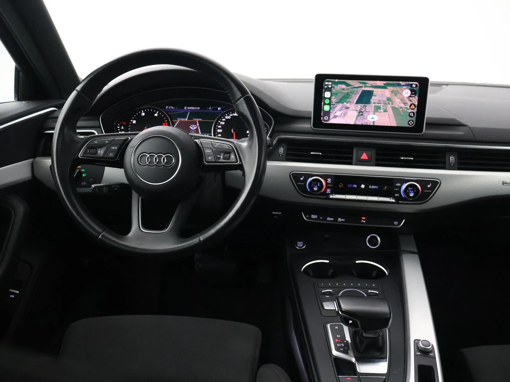 Audi A4 – foto 8