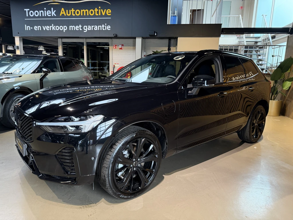 Volvo XC60 – foto 1