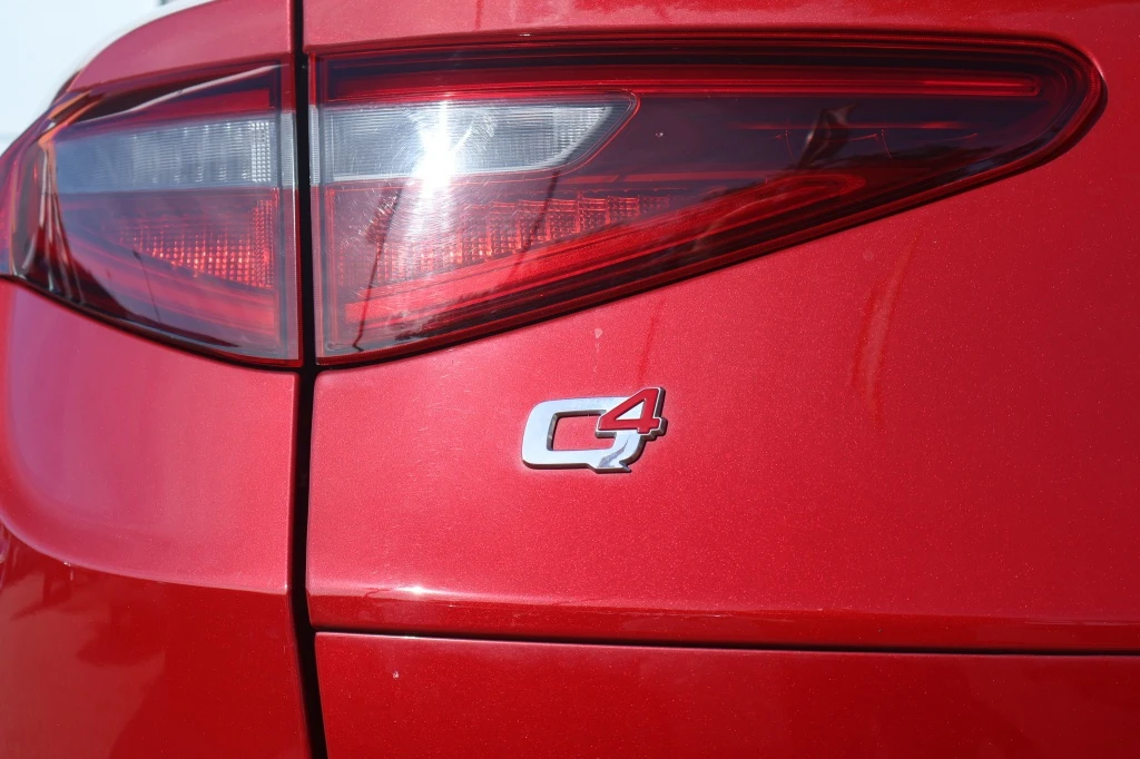 Alfa Romeo Stelvio – foto 18