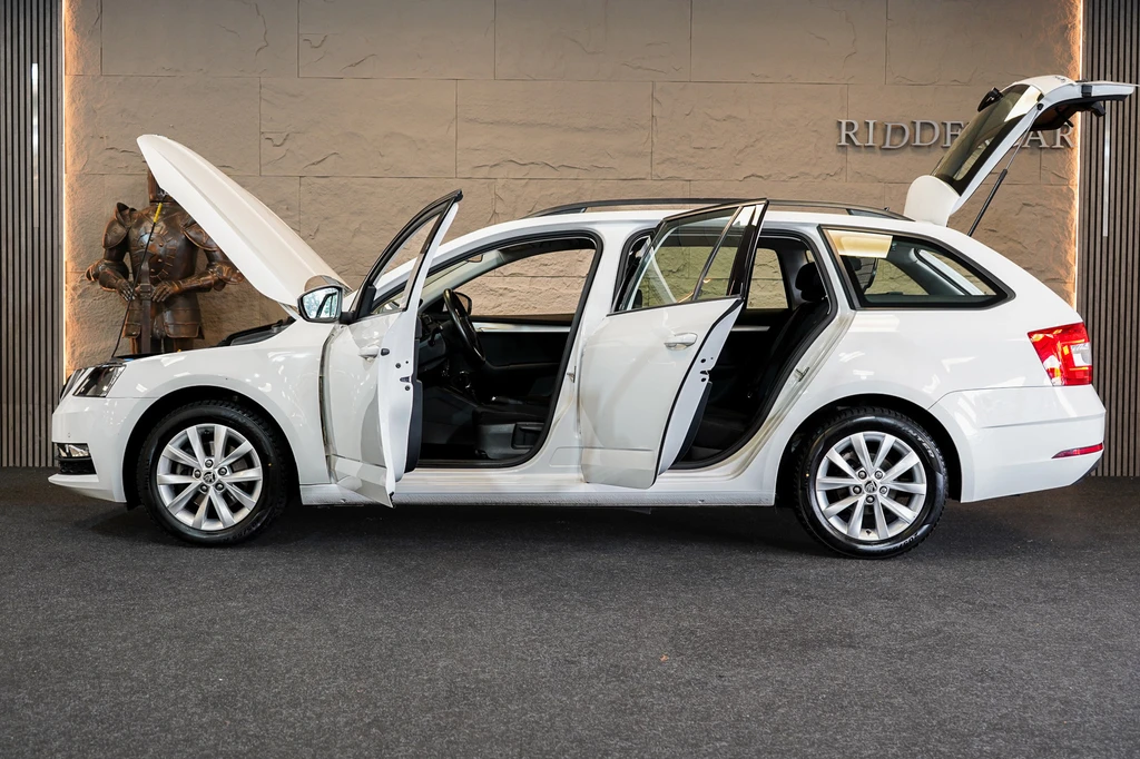 Škoda Octavia – foto 3