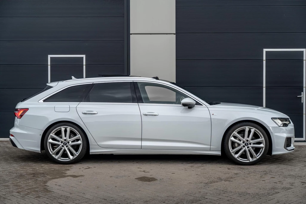 Audi A6 – foto 7