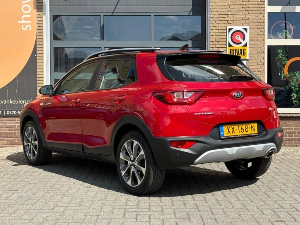 Kia Stonic – foto 6
