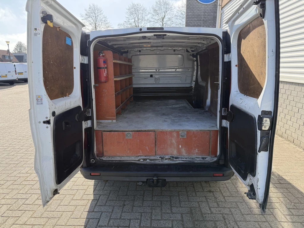 Opel Vivaro – foto 7