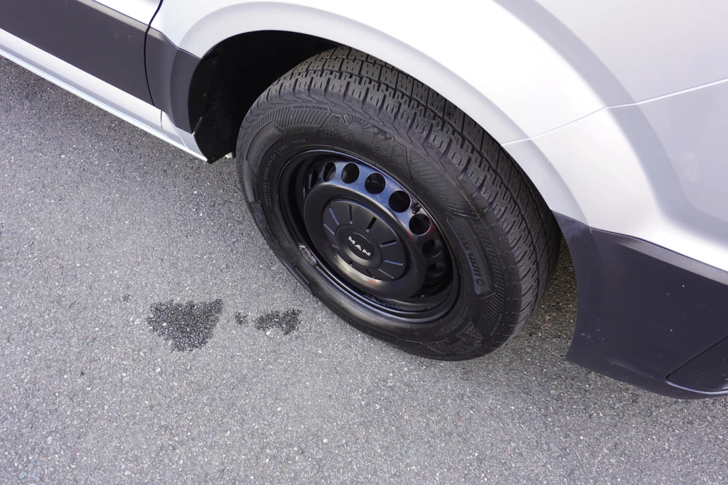 MAN TGE – foto 7