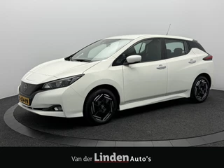 Nissan Leaf – thumbnail 1