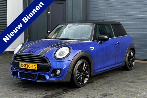MINI Cooper Mini 1.5 Classic JCW Pakket PANO LED 17"