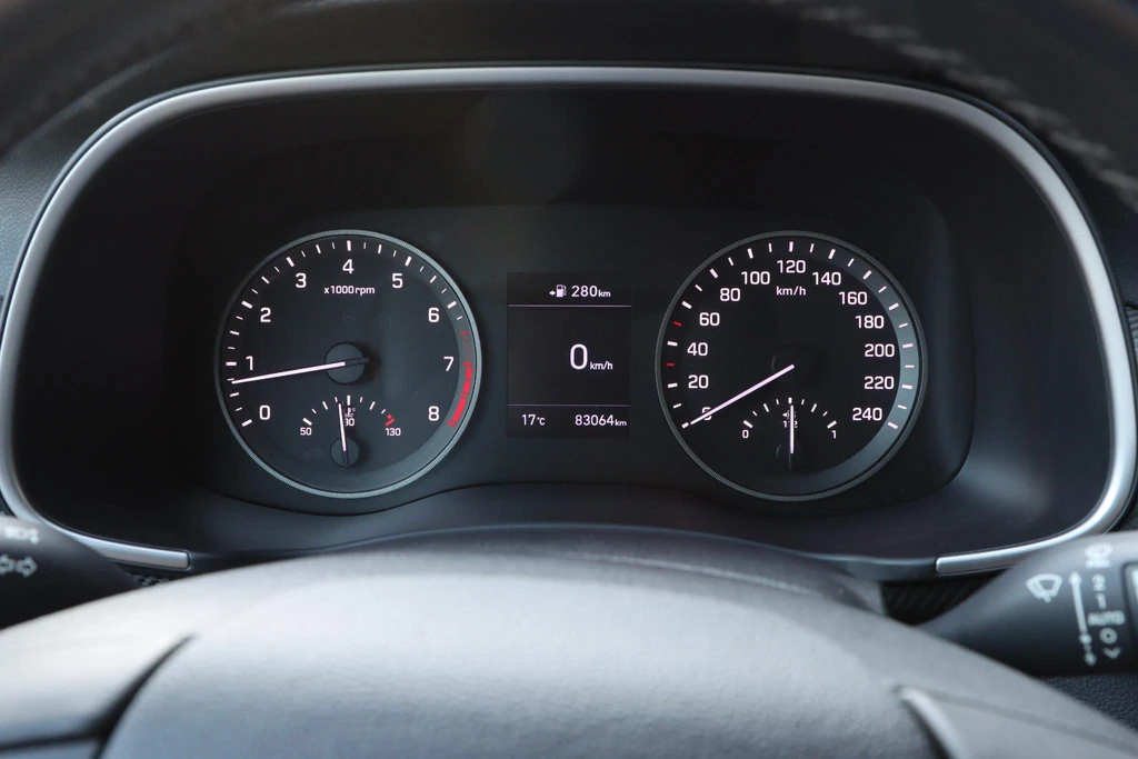 Hyundai Tucson – foto 11