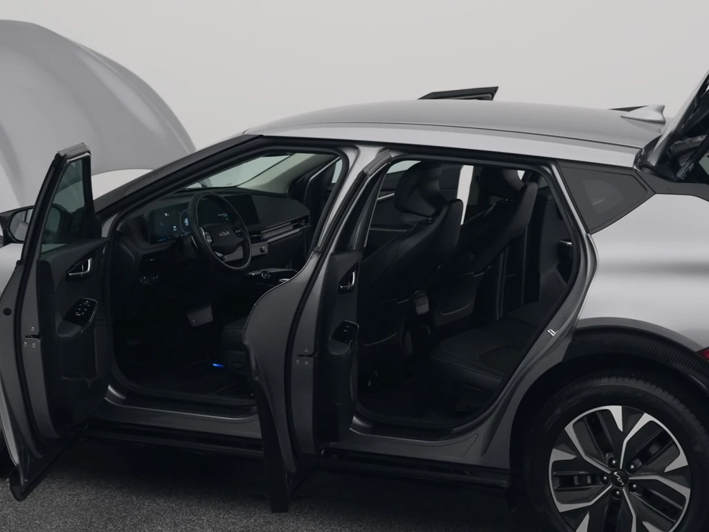 Kia EV6 – foto 36