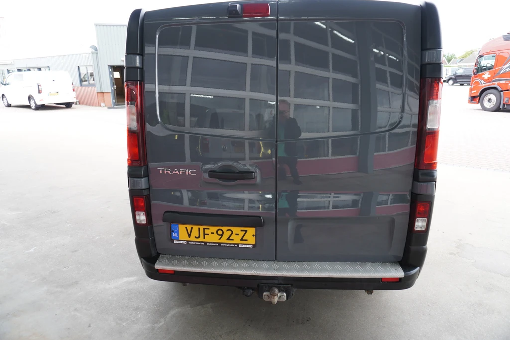 Renault Trafic – foto 4