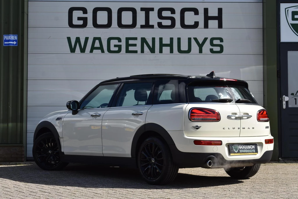 MINI Clubman – foto 2