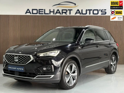 SEAT Tarraco 1.4 TSI e-Hybrid PHEV Xperience Business Intense / Navigatie full map / 360 Camera / Cruise control / Full option