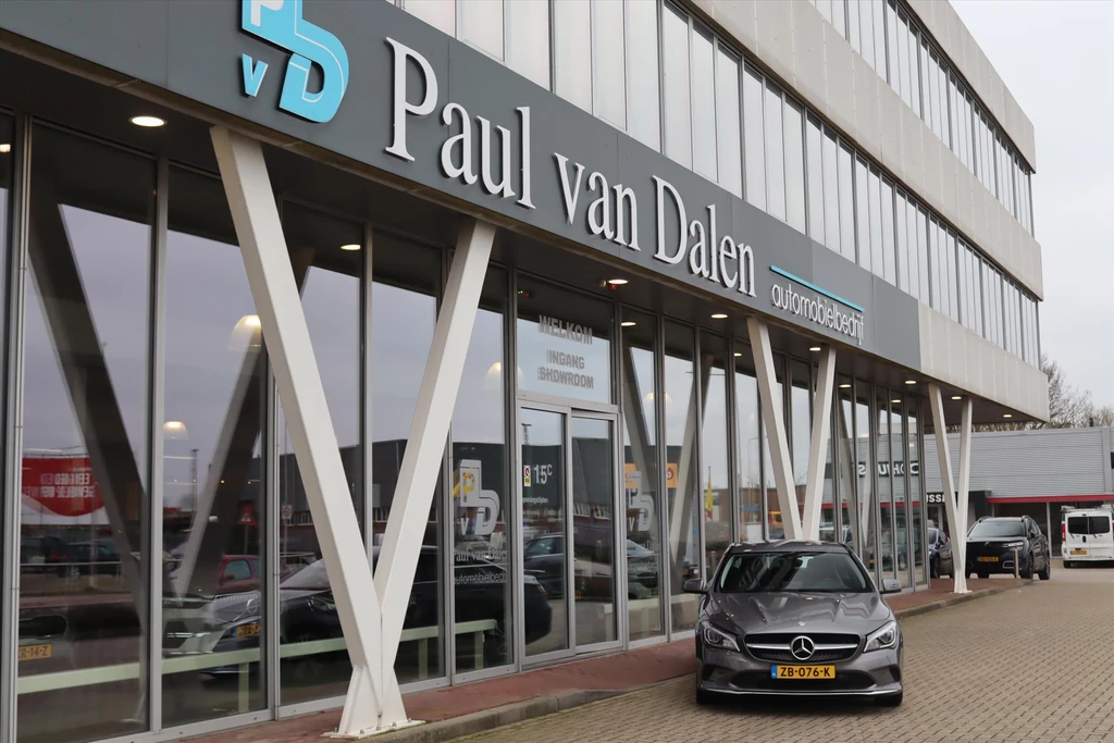 Mercedes-Benz CLA – foto 11