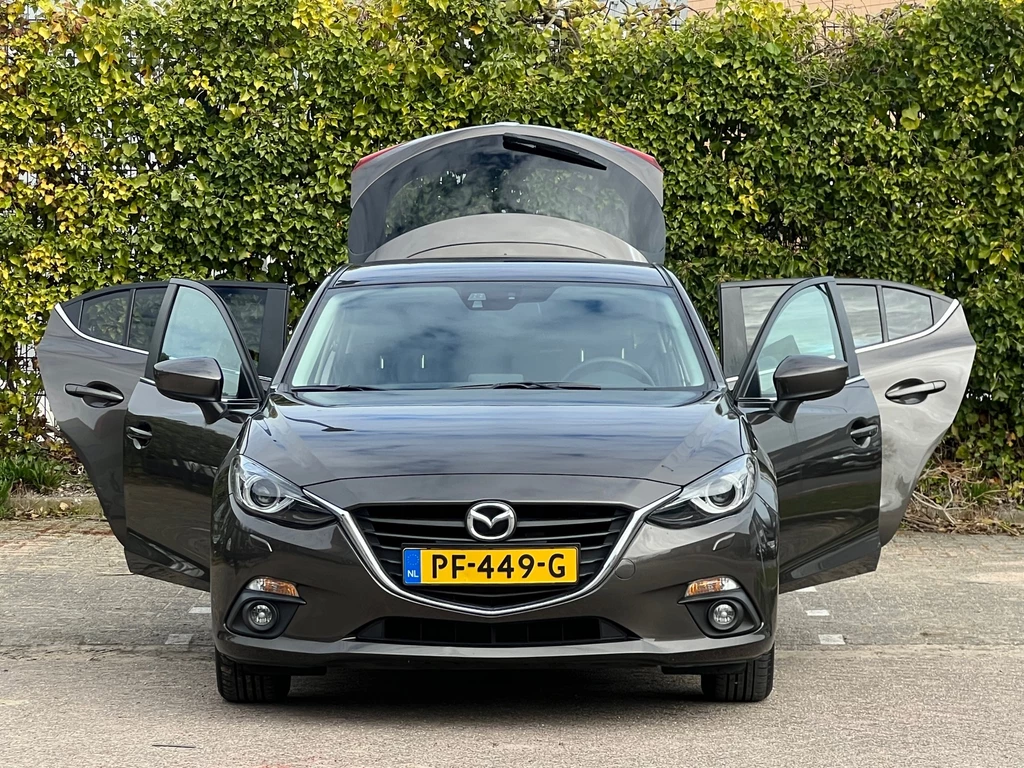 Mazda 3 – foto 6