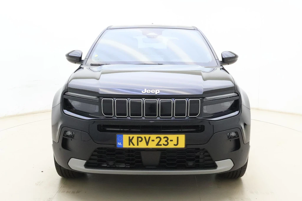 Jeep Avenger – foto 9