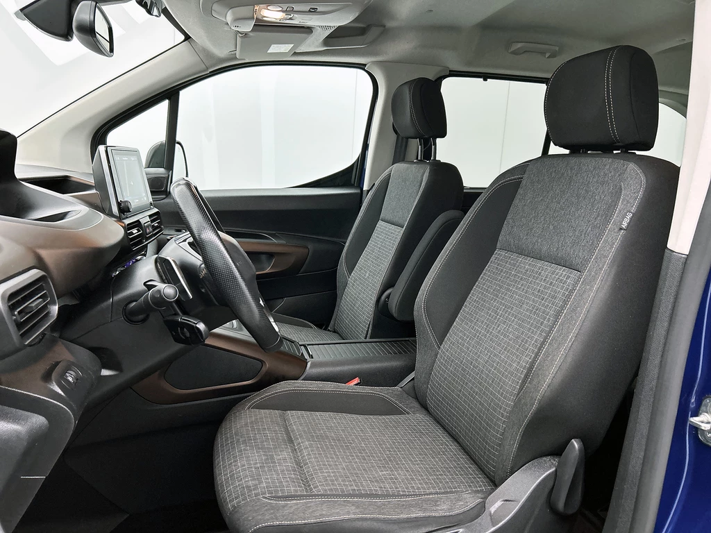 Peugeot Rifter – foto 30