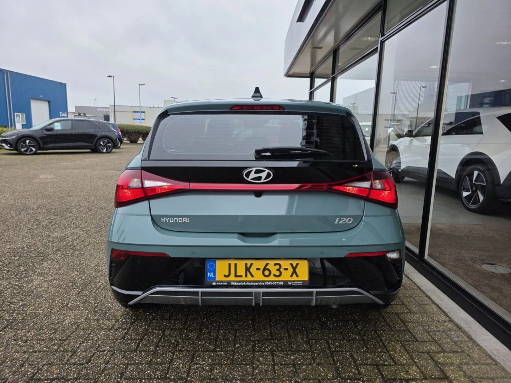 Hyundai i20 – foto 4