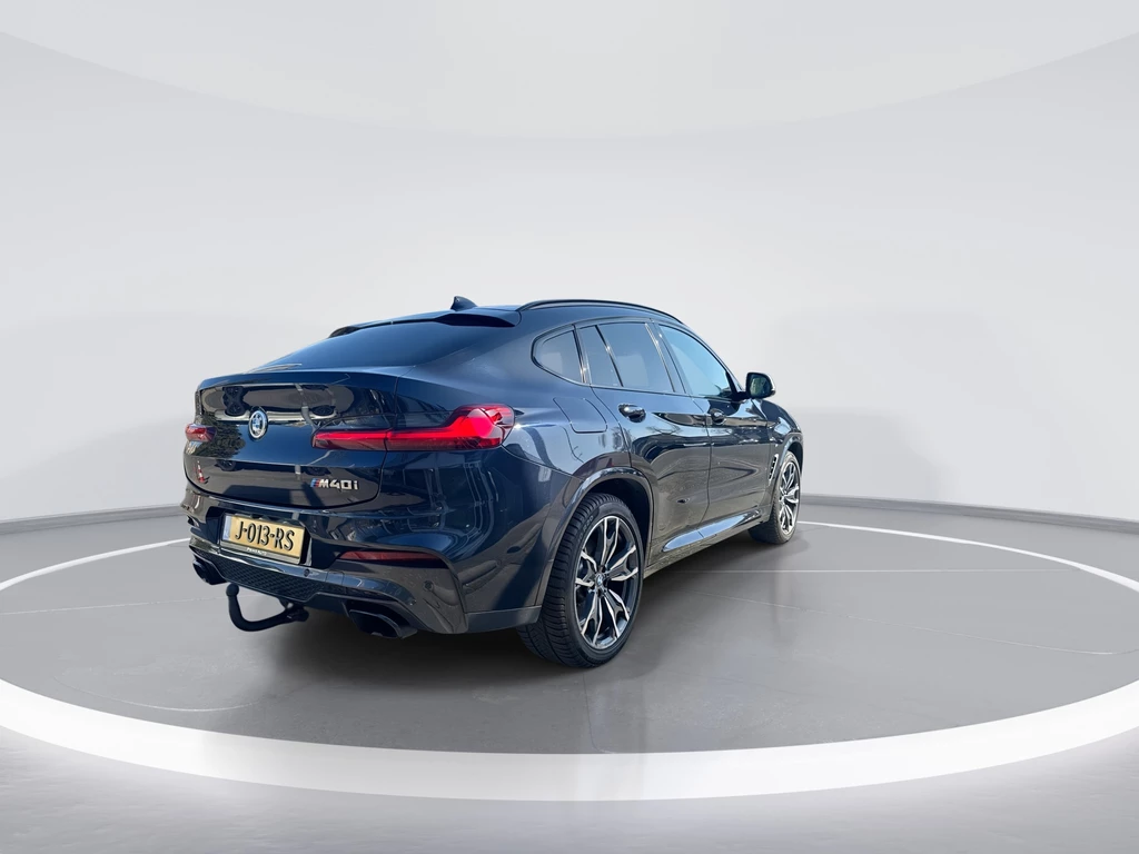BMW X4 – foto 5