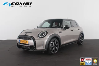 MINI Cooper S – thumbnail 1