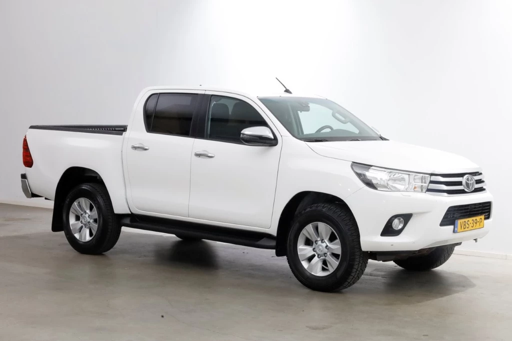 Toyota Hilux – foto 8