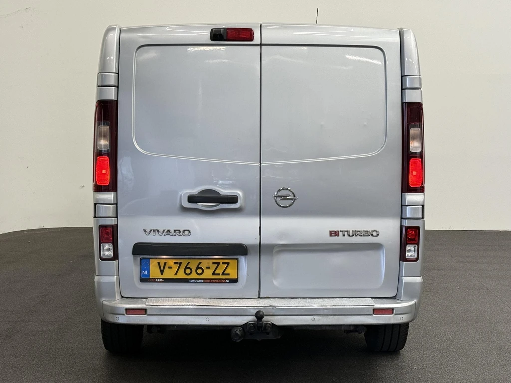 Opel Vivaro – foto 4