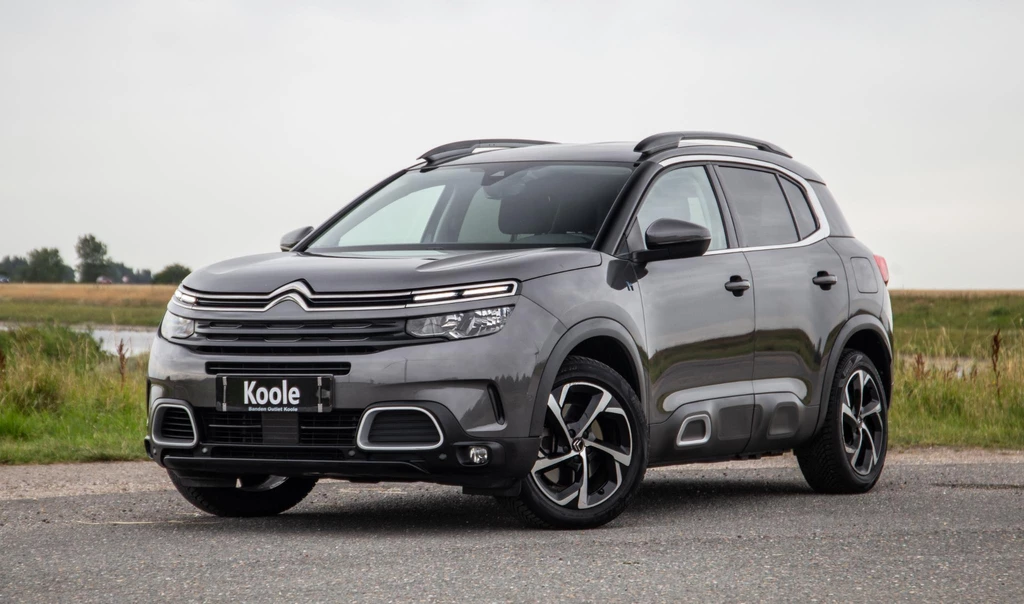 Citroën C5 Aircross – foto 1