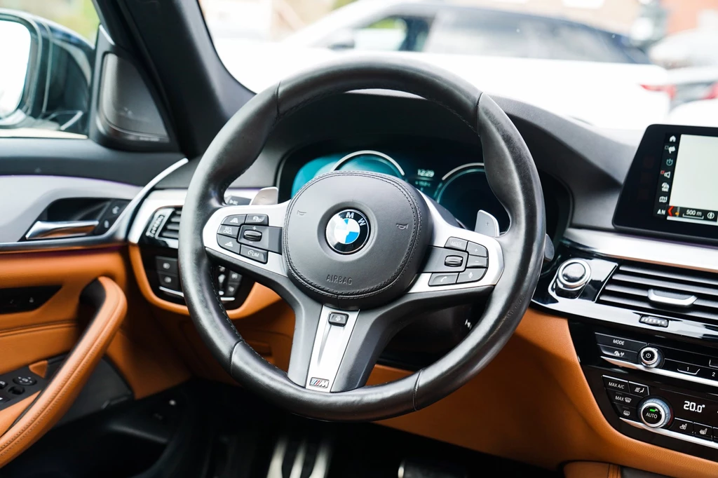 BMW 5 Serie – foto 29