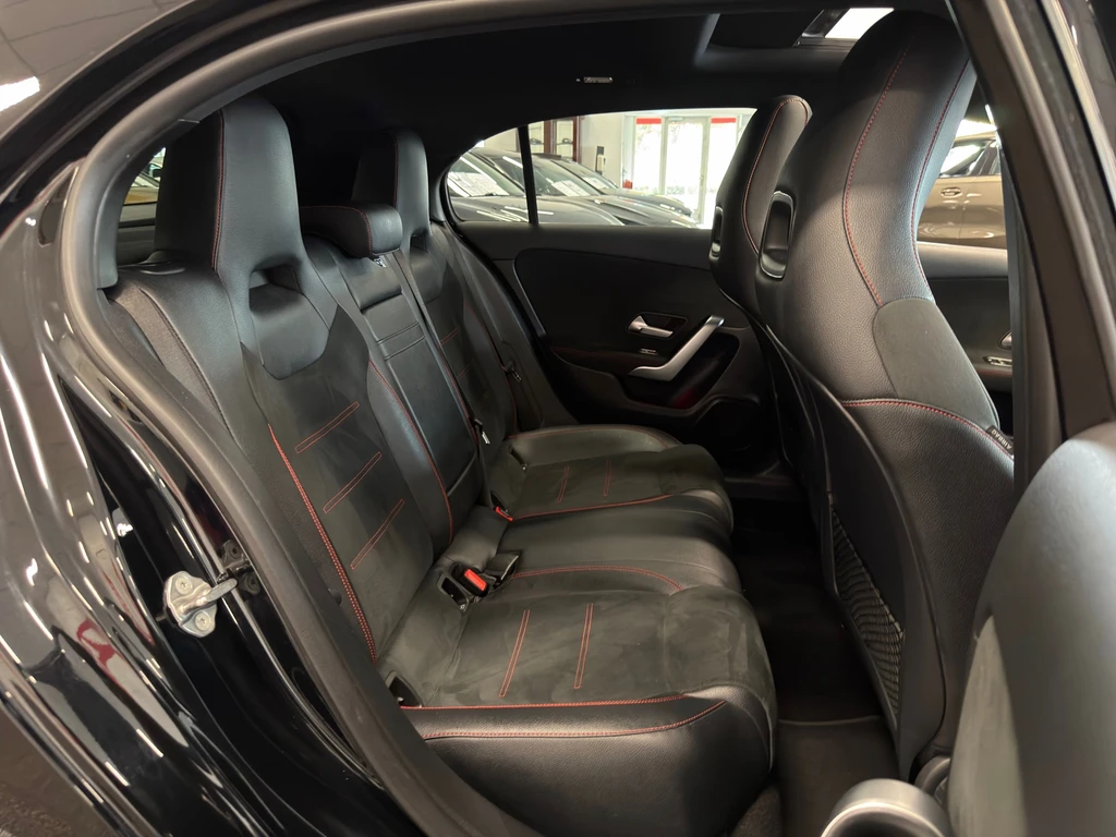 Mercedes-Benz A-Klasse – foto 14