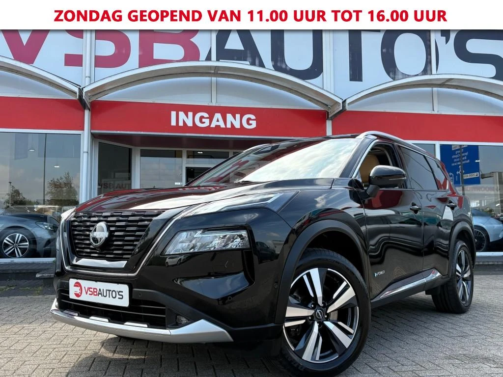 Nissan X-Trail – foto 1