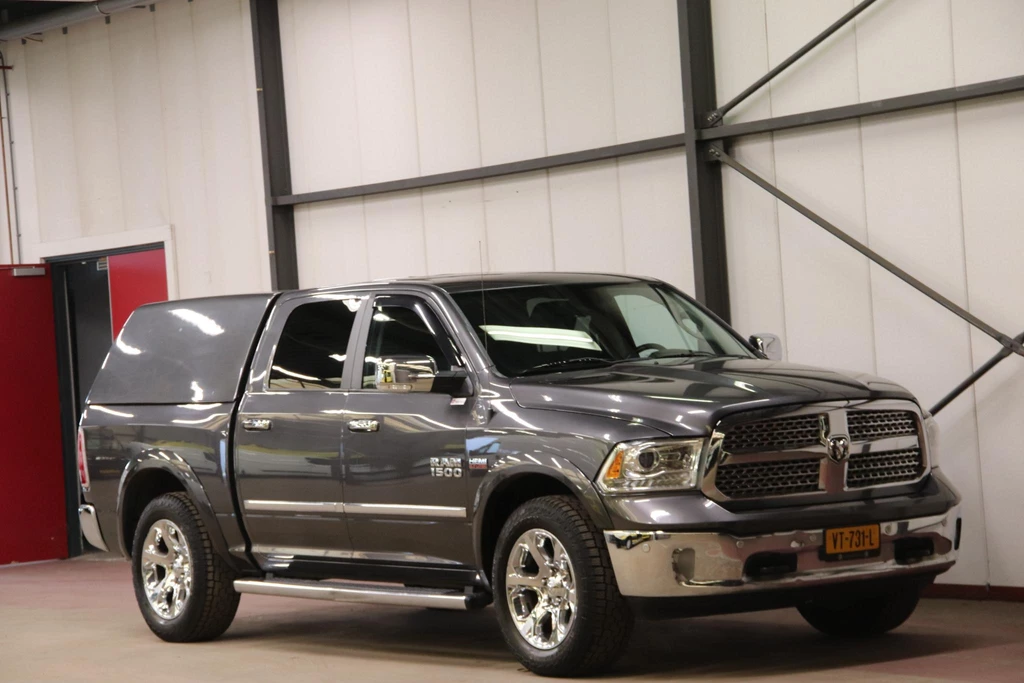 Dodge Ram 1500 – foto 6