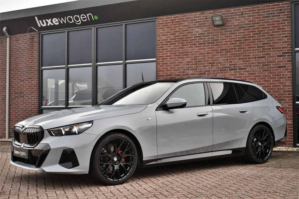 BMW 5 Serie – foto 3
