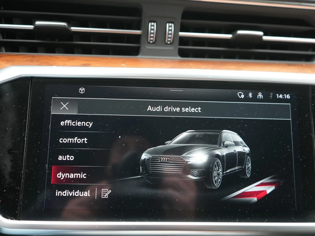 Audi A6 – foto 25