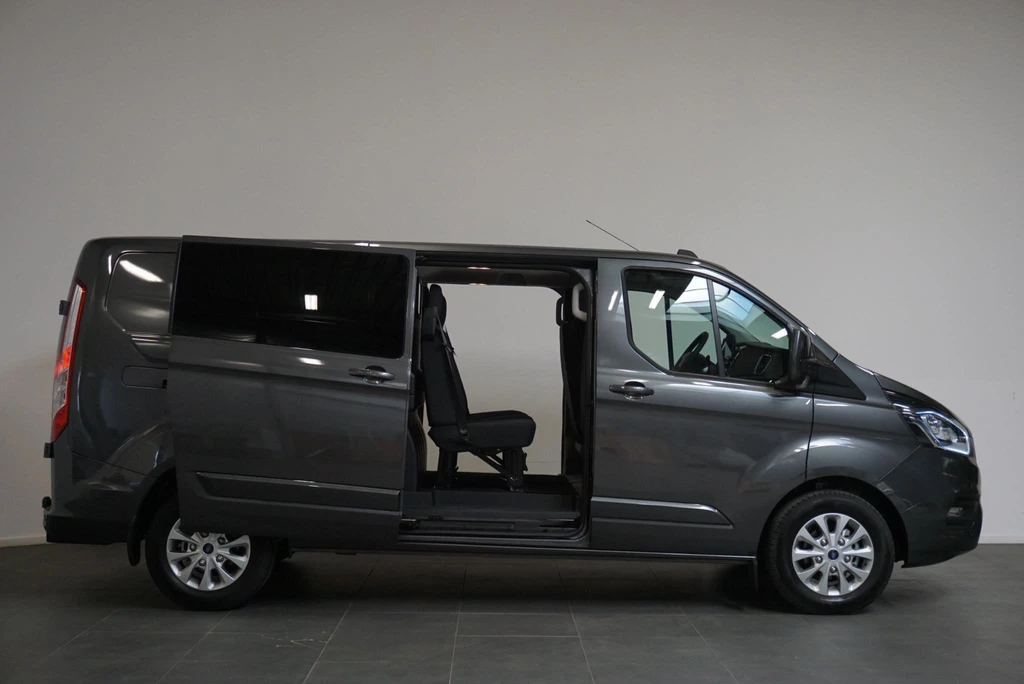 Ford Transit Custom – foto 6