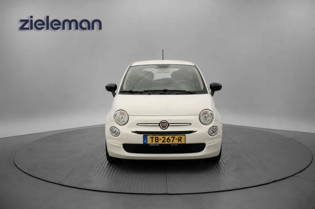 Fiat 500 – foto 10
