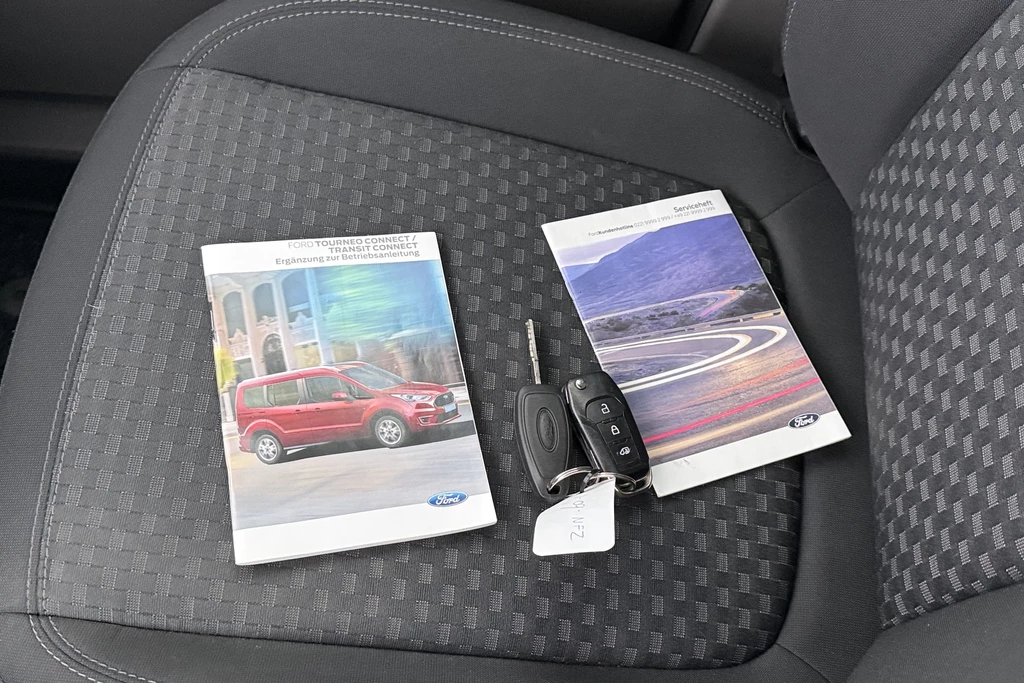 Ford Transit Connect – foto 22